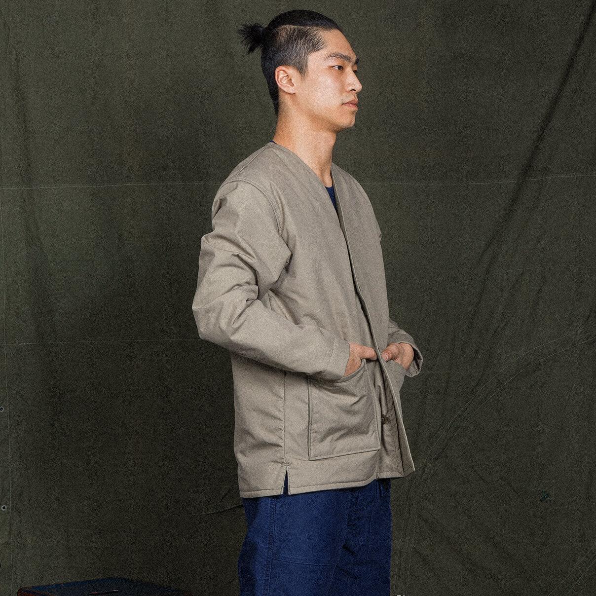 Liner matelassé ventile - Champ de Manoeuvres