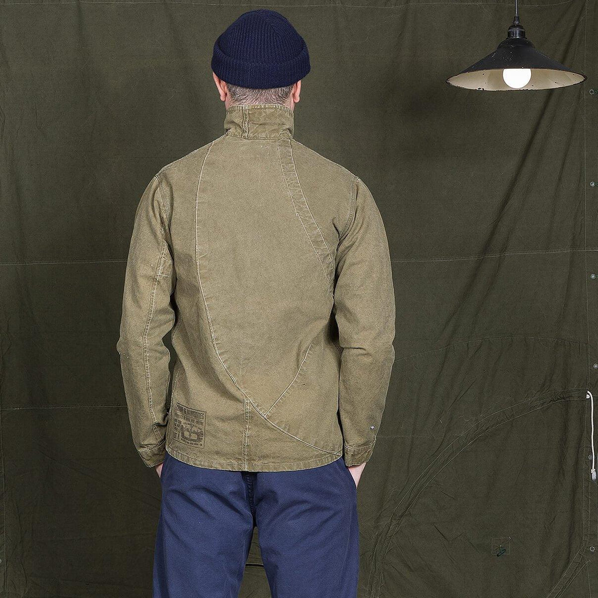Veste De Travail Militaria