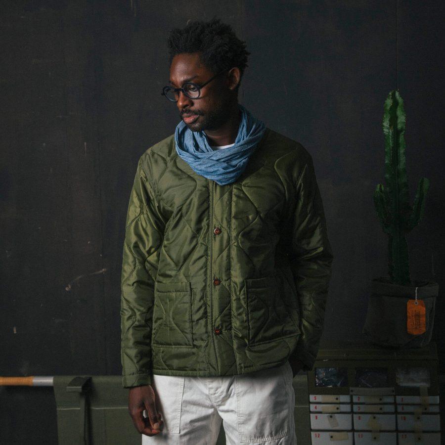 Veste Jacket Liner Militaria - Champ de Manoeuvres