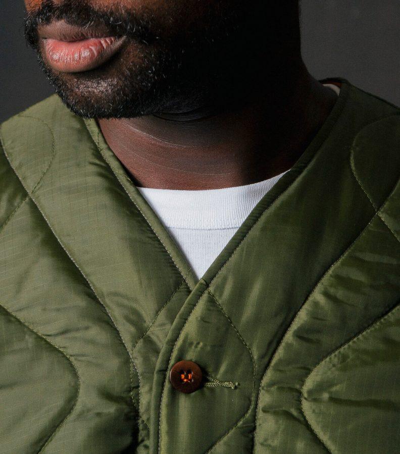 Veste Jacket Liner Militaria - Champ de Manoeuvres