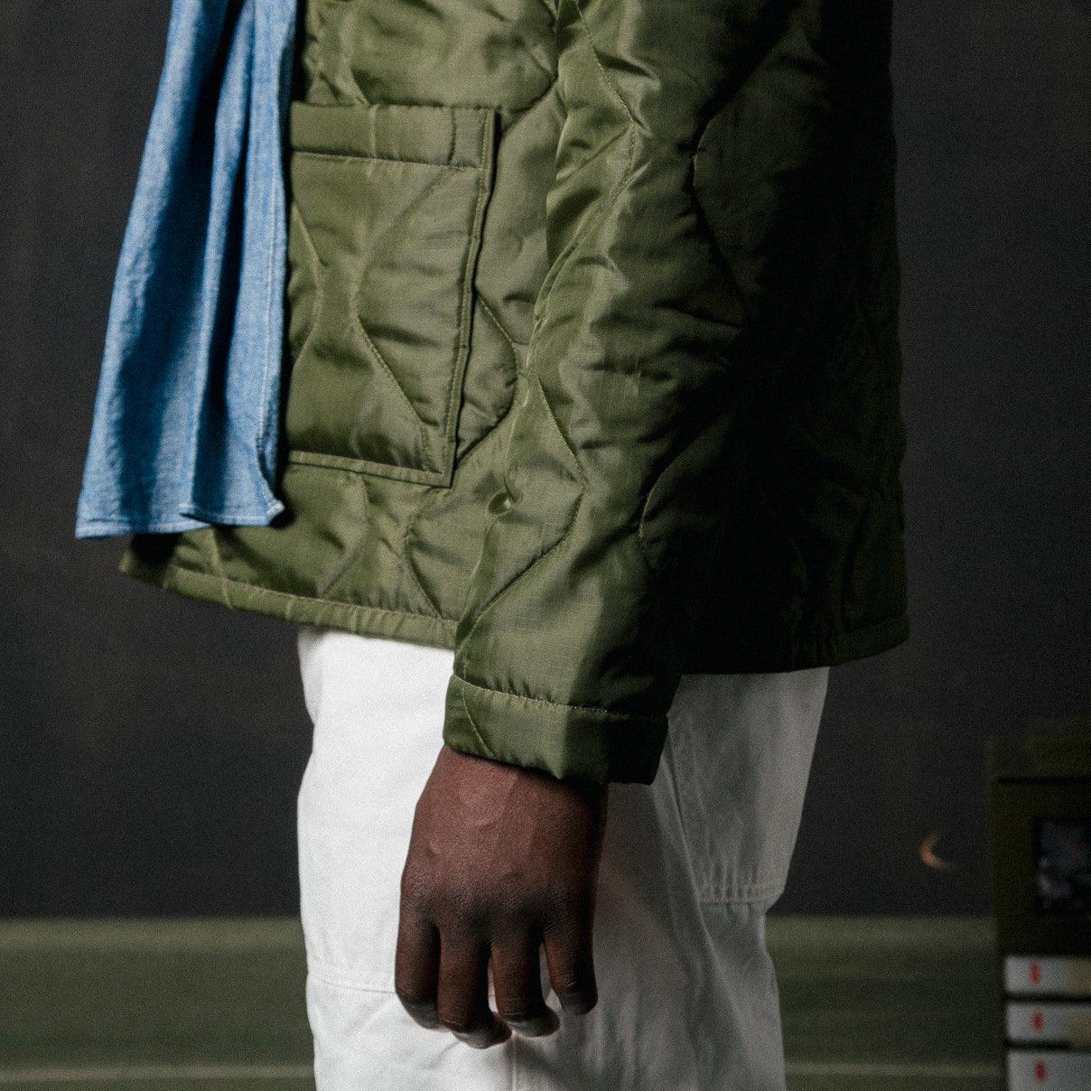 Veste Jacket Liner Militaria - Champ de Manoeuvres
