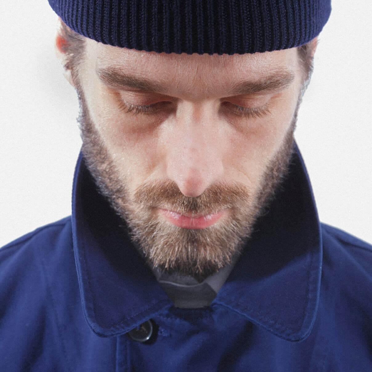 Veste Justicier Moleskine - Champ de Manoeuvres