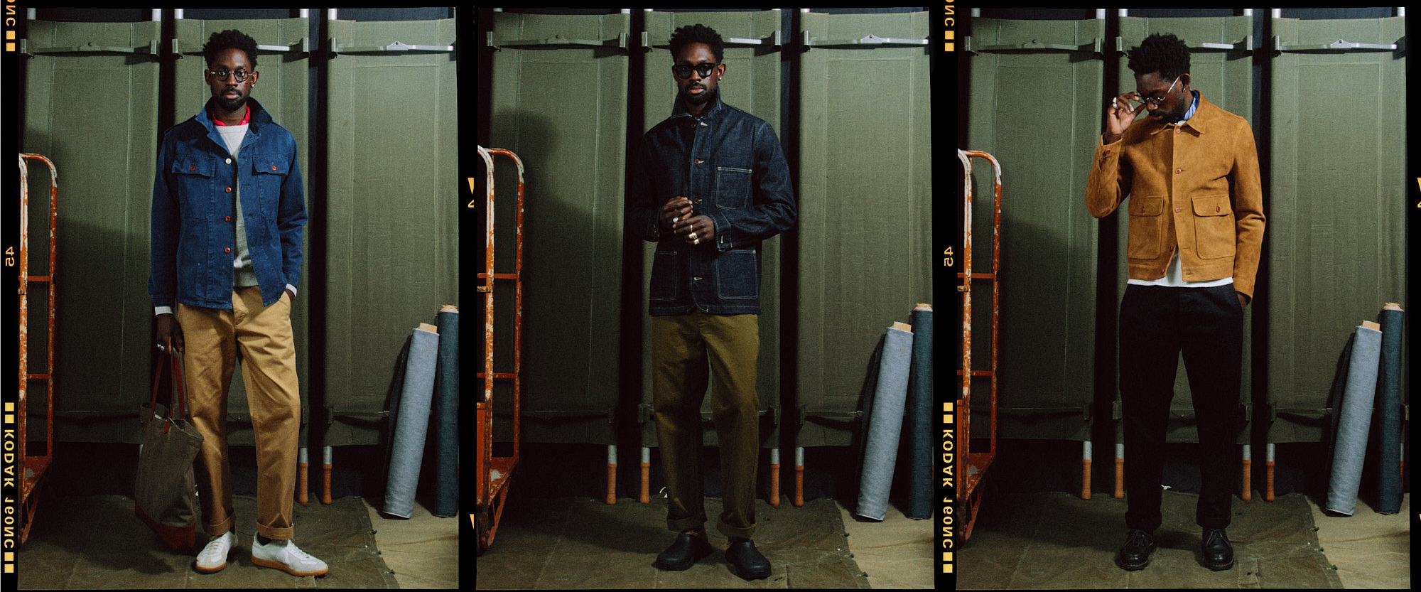 chino homme champ de manoeuvres
