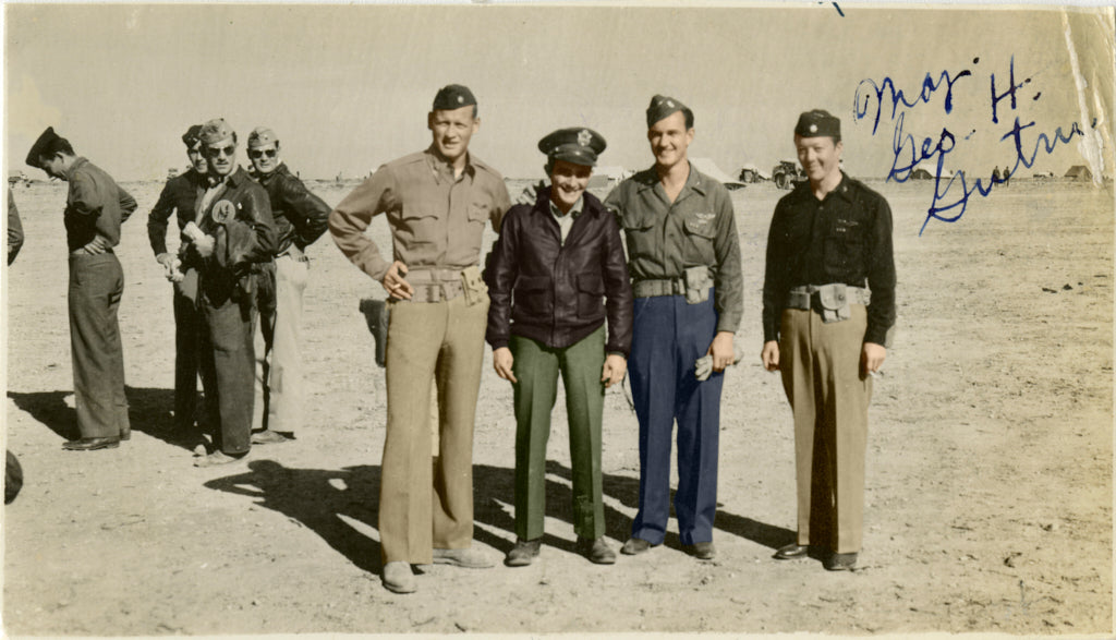 pantalons chino us army , porté par des officiers américains