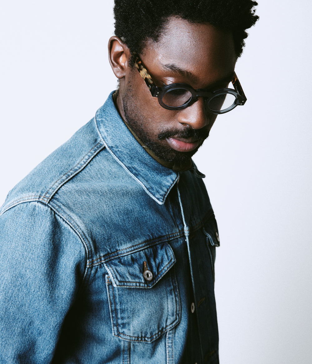 Vintage Jeans Jacket