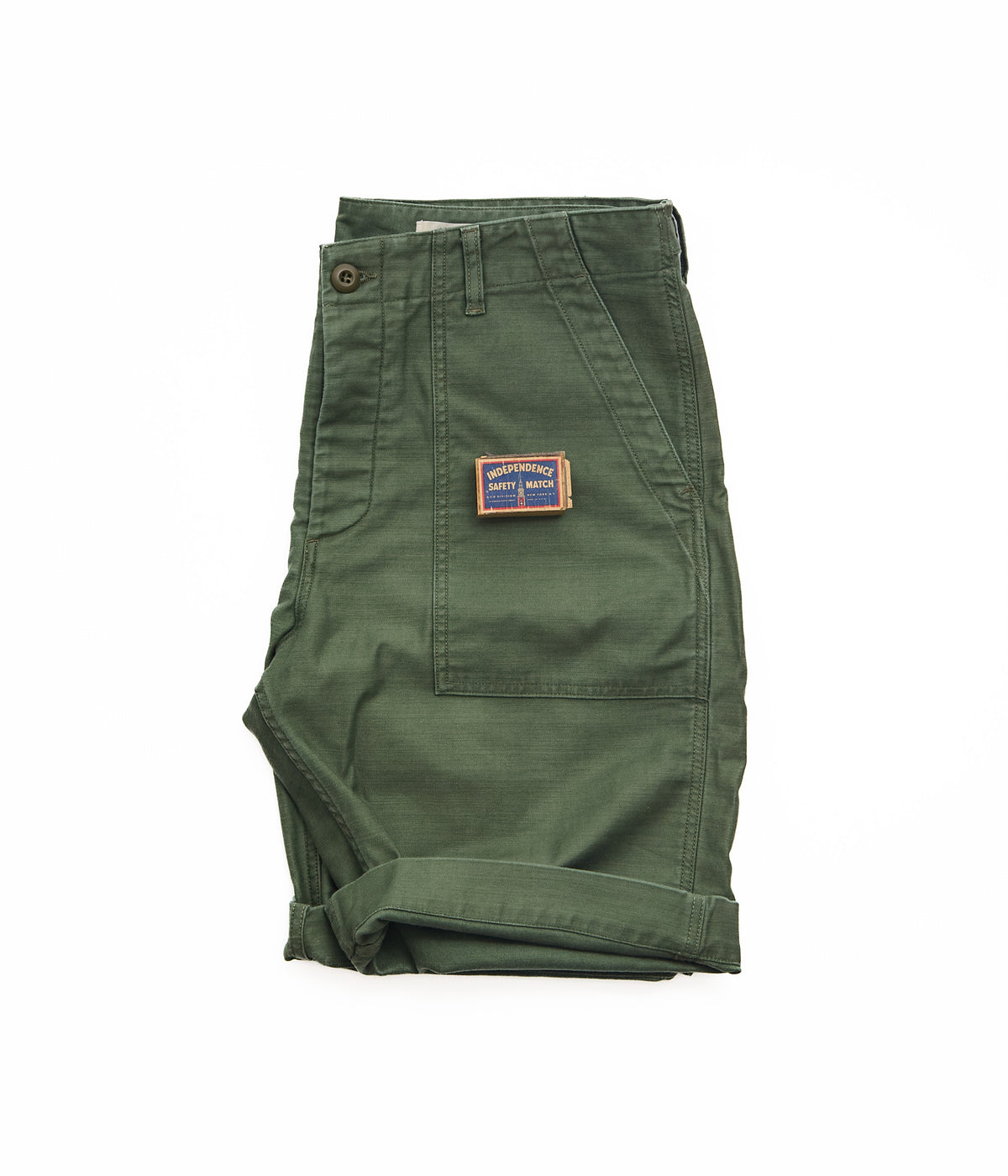 Bermuda Fatigue Utility OG 107 Prix de vente 4.603.490 VND