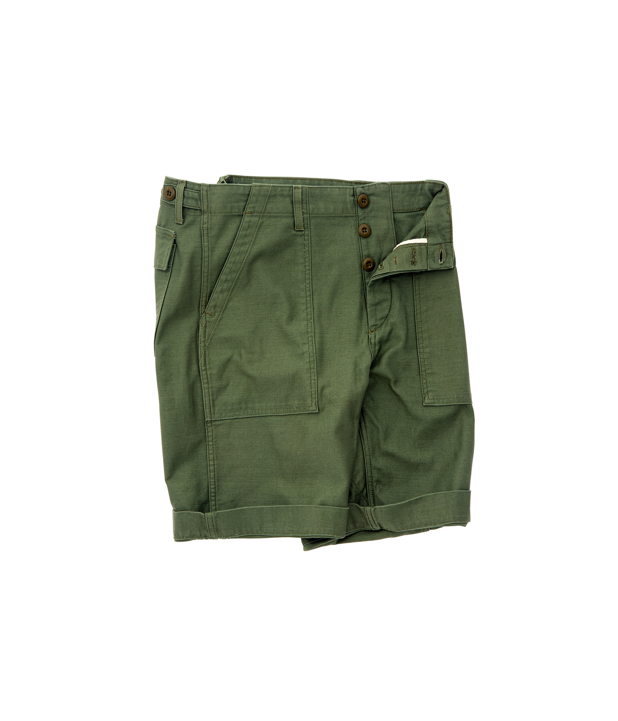 Bermuda Fatigue Utility OG 107