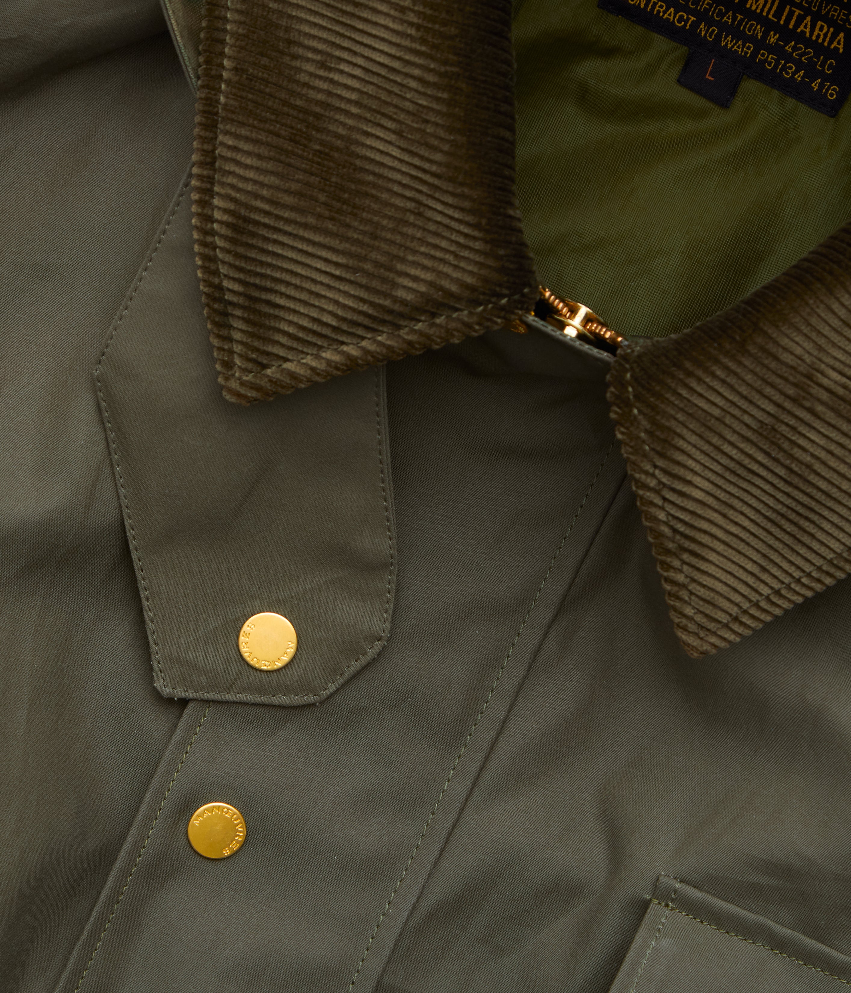 Veste d’Exploration M-422-LC