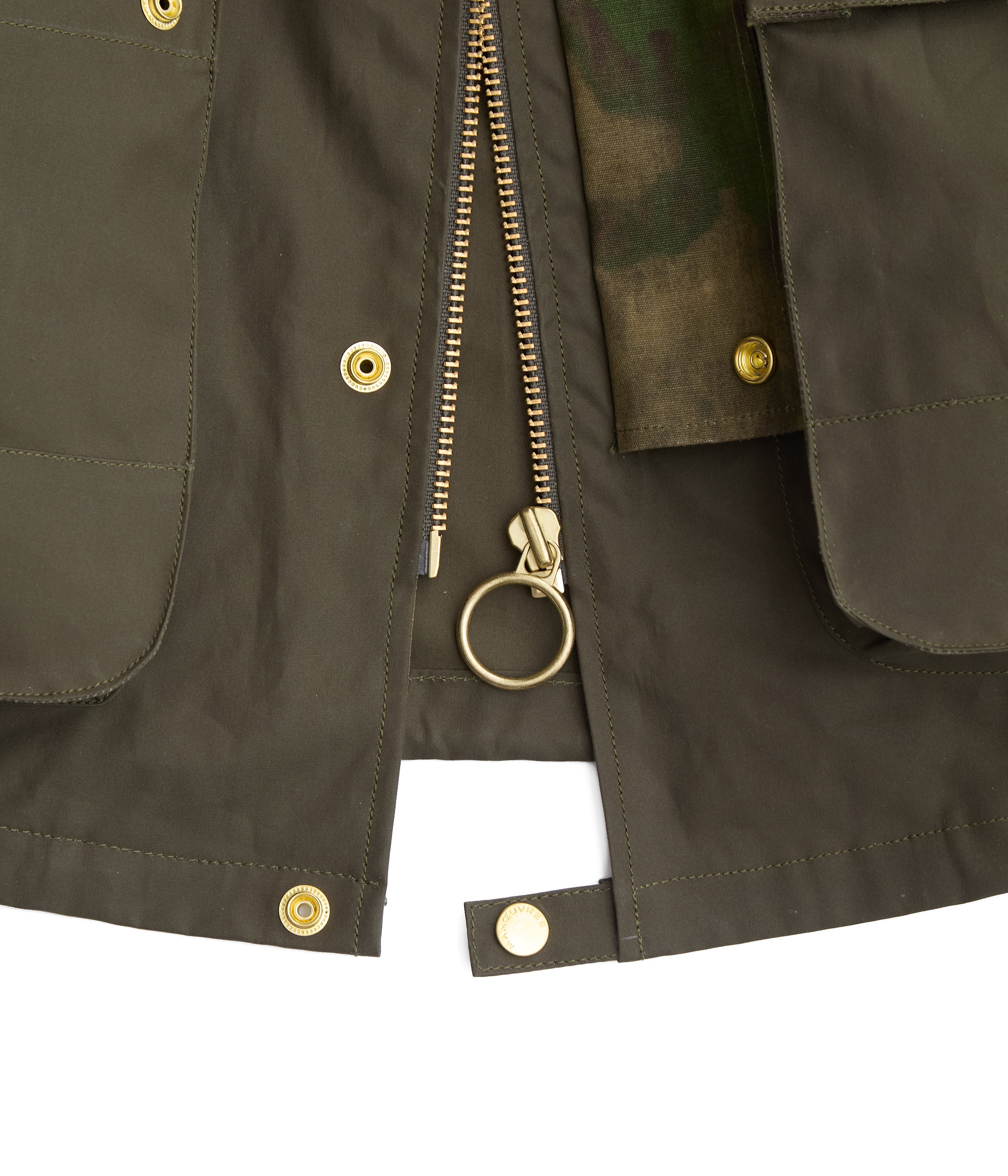 Veste d’Exploration M-422-LC