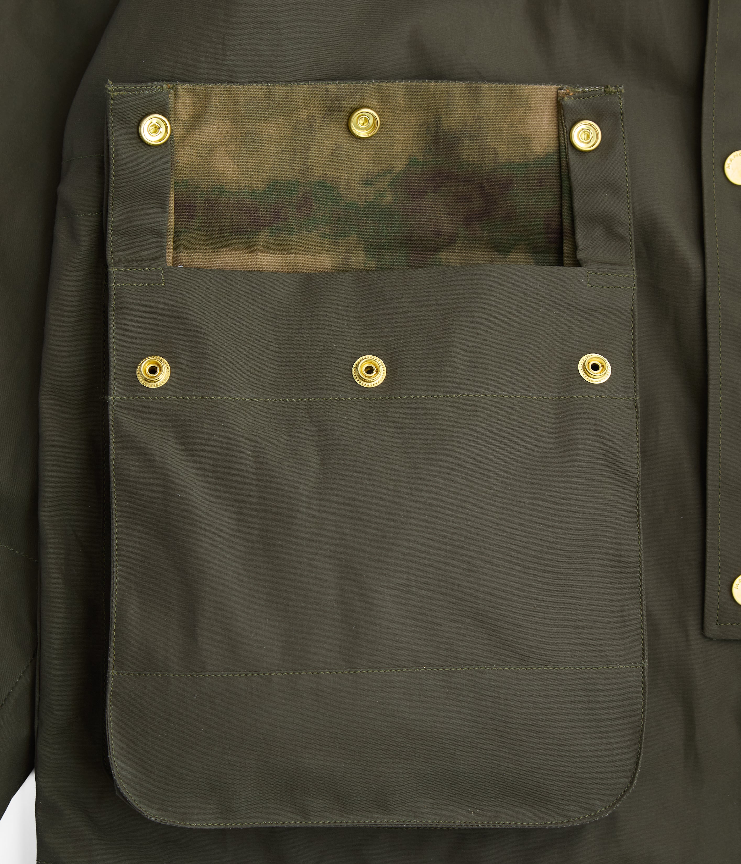 Veste d’Exploration M-422-LC