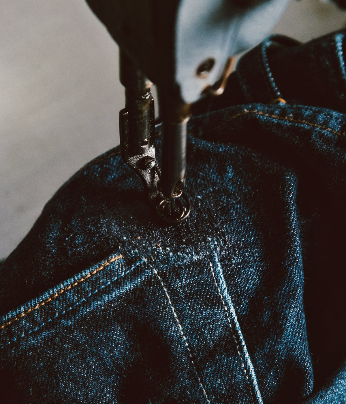 Singer 47w70 réparation jeans
