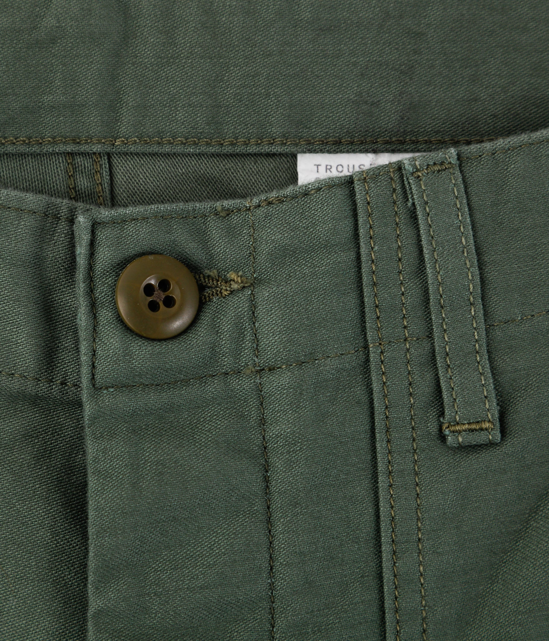 The Utility Pant Fatigue | The Military-Inspired Pant Revisited