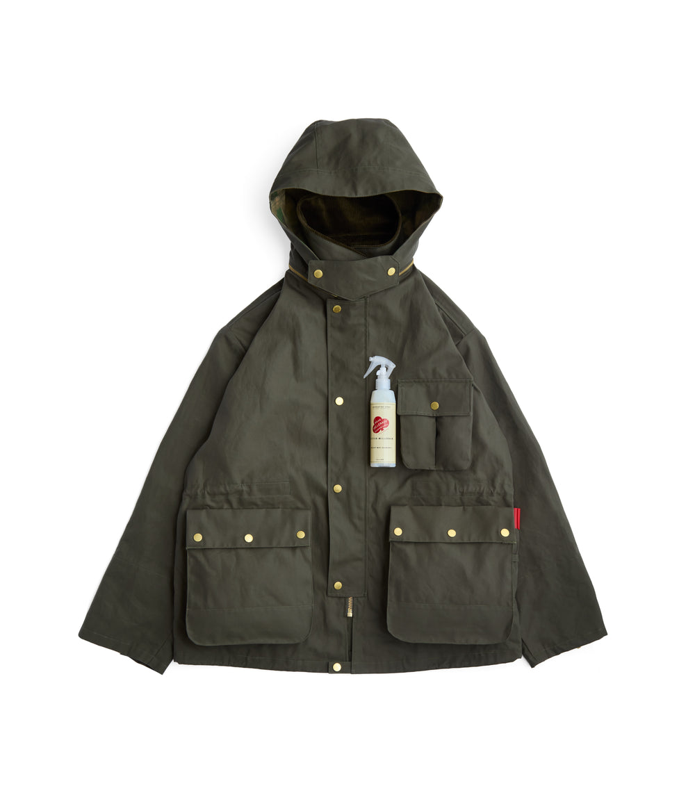 Veste d’Exploration M-422-LC