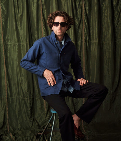 Veste workwear Eugène