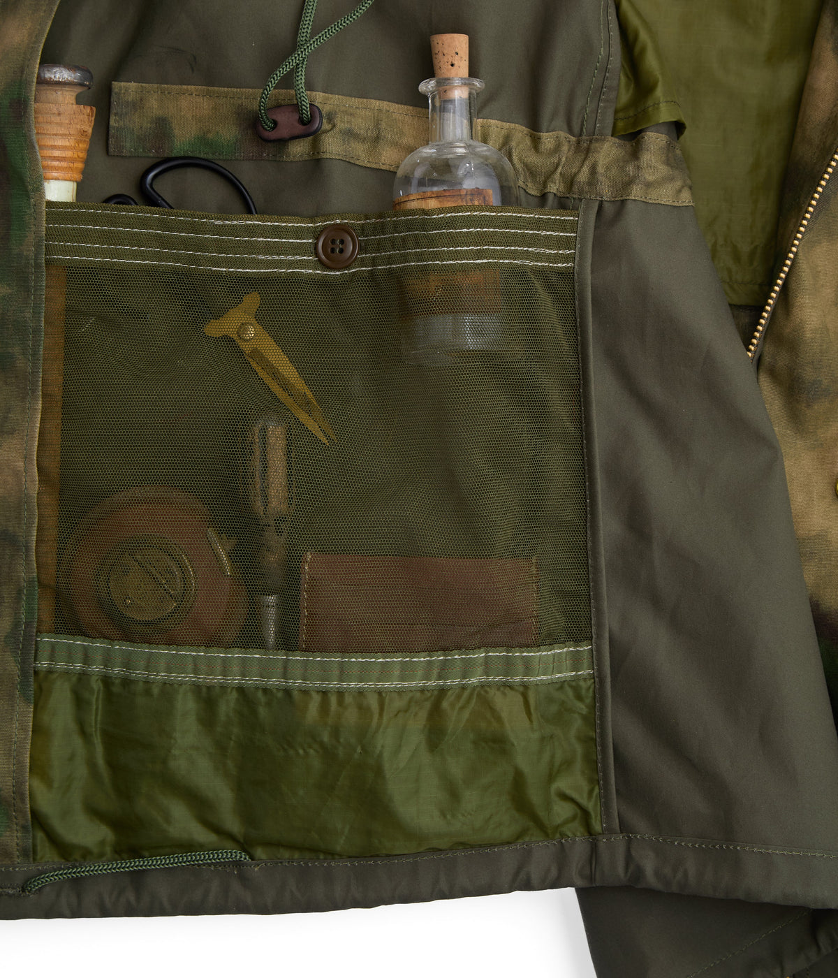 Veste d’Exploration M-422-LC