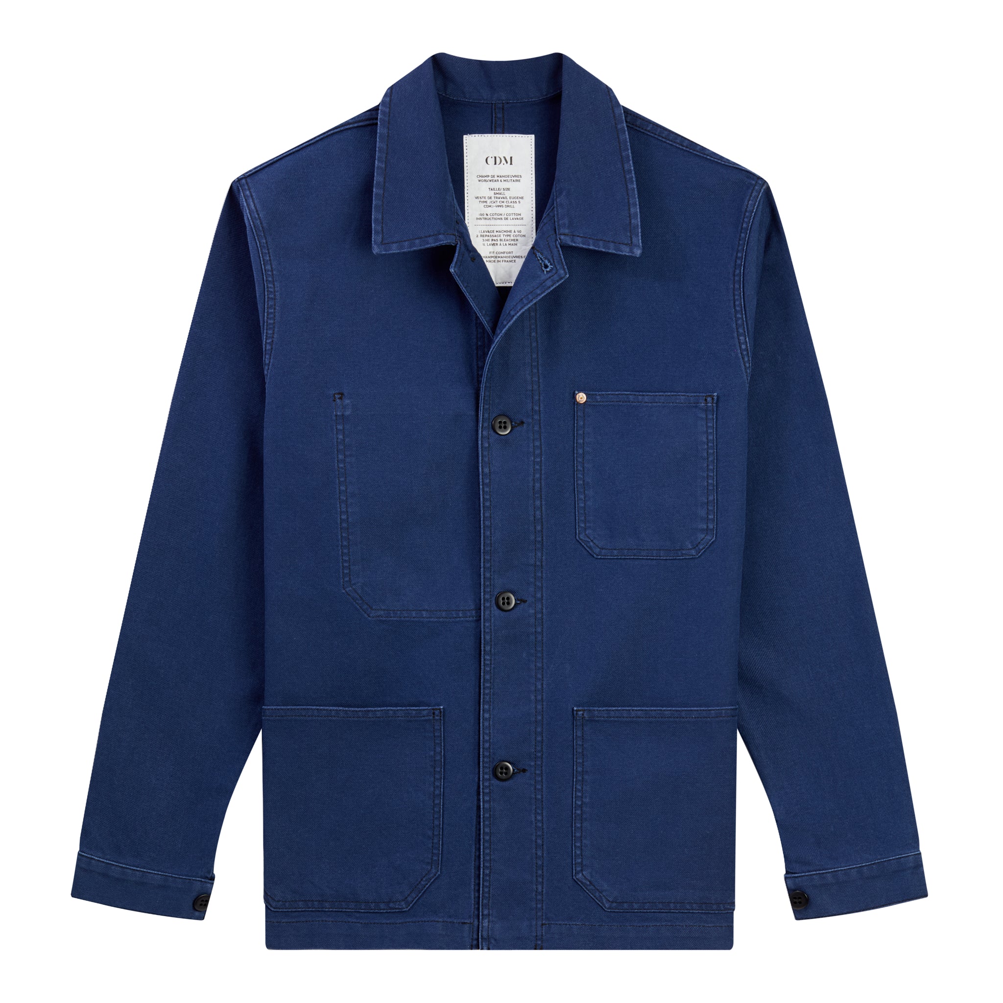 veste workwear homme