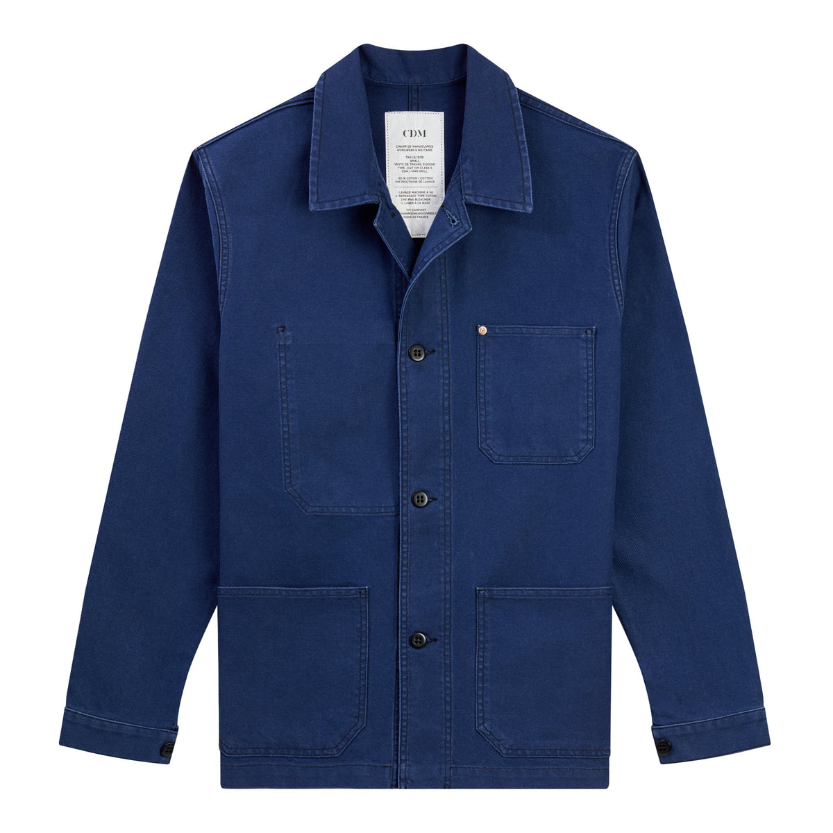 Veste workwear Eugène