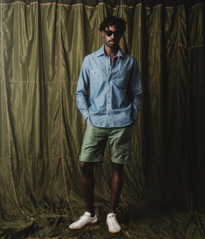 Bermuda Fatigue Utility OG 107