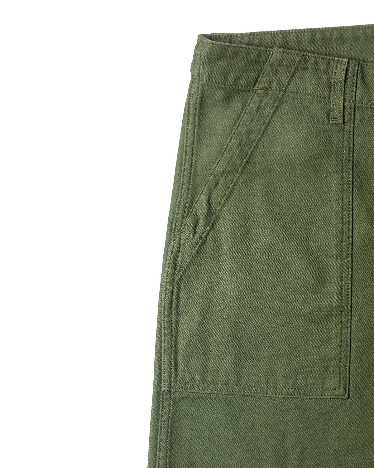 Bermuda Fatigue Utility OG 107