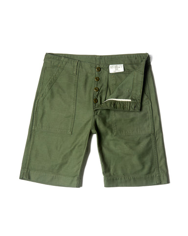 Bermuda Shorts Fatigue Utility OG 107