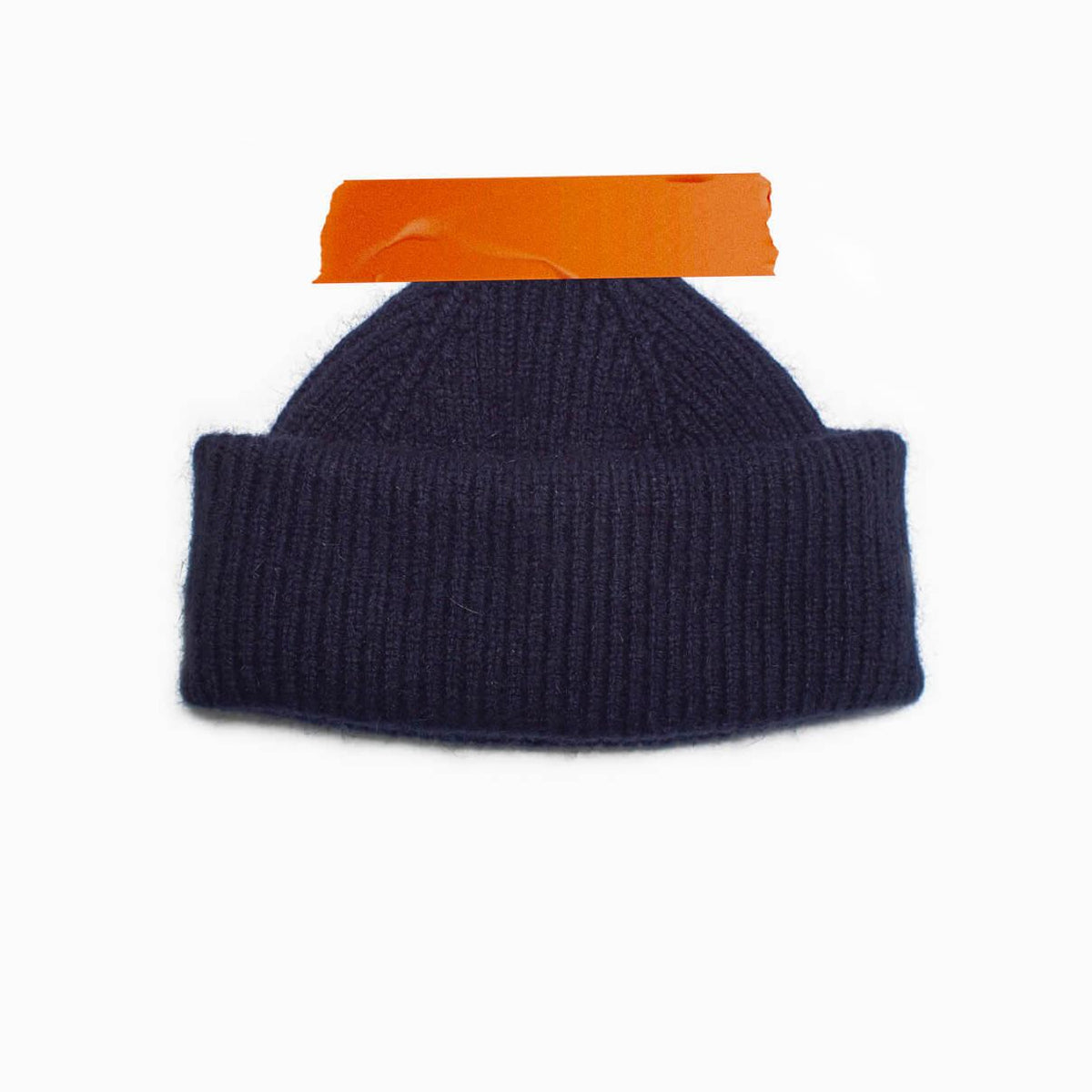Bonnet Laine Vintage Navy