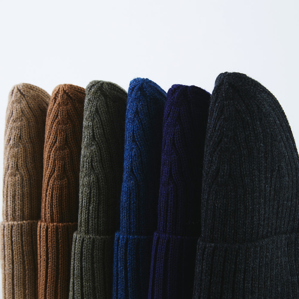 Schoeller Virgin Wool Beanie