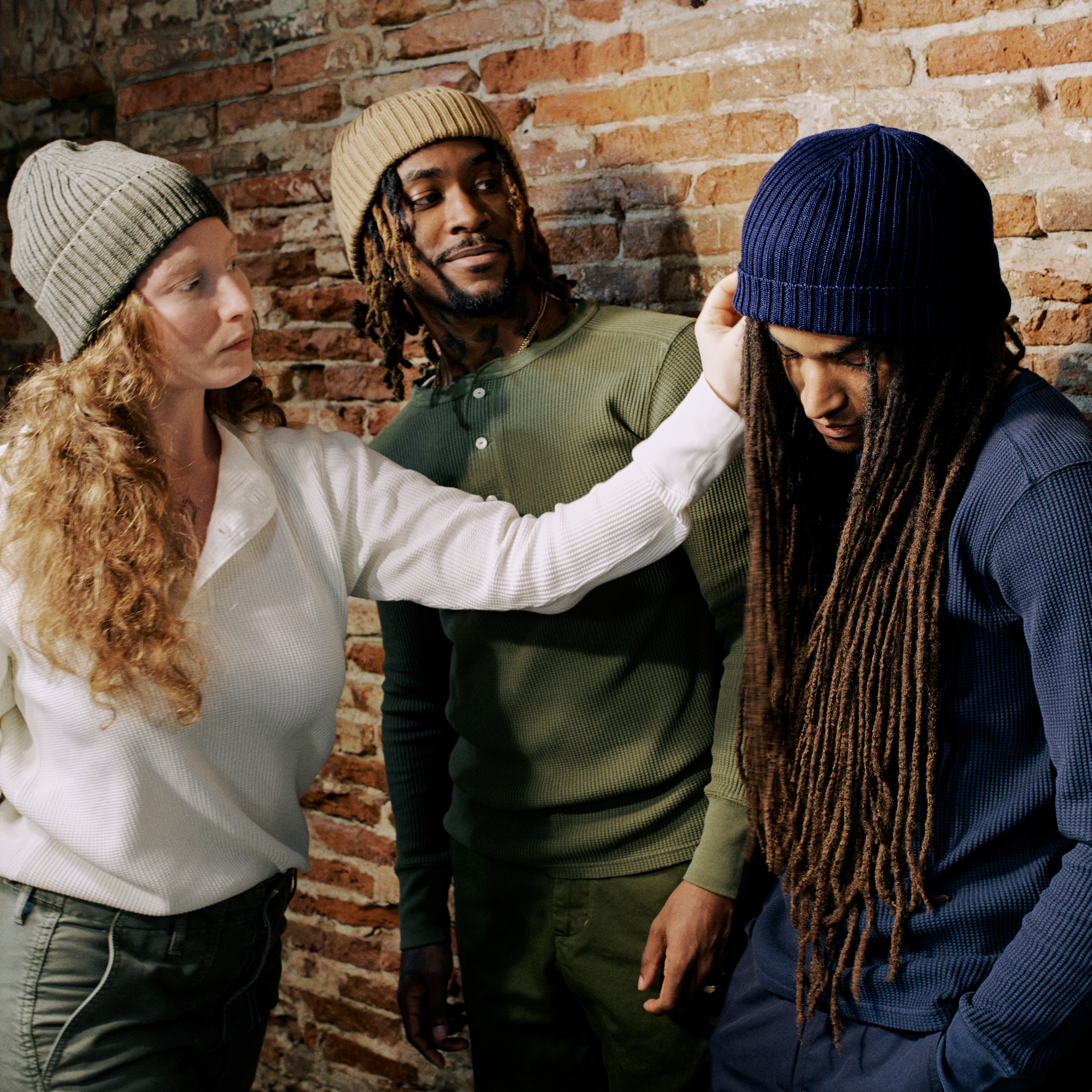 Bonnet en Laine Vierge Schoeller