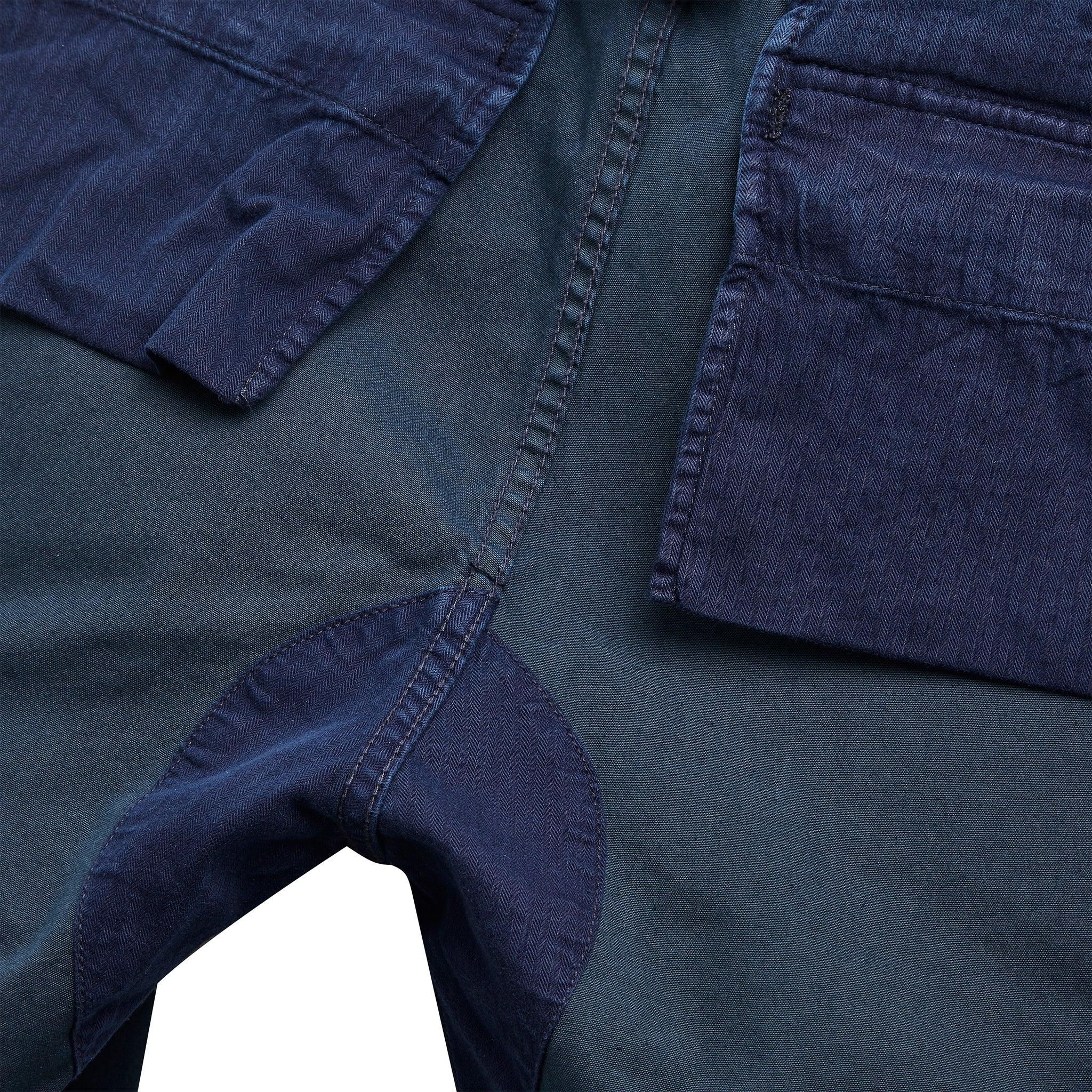 Cargo Pant Marine - Champ de Manoeuvres 