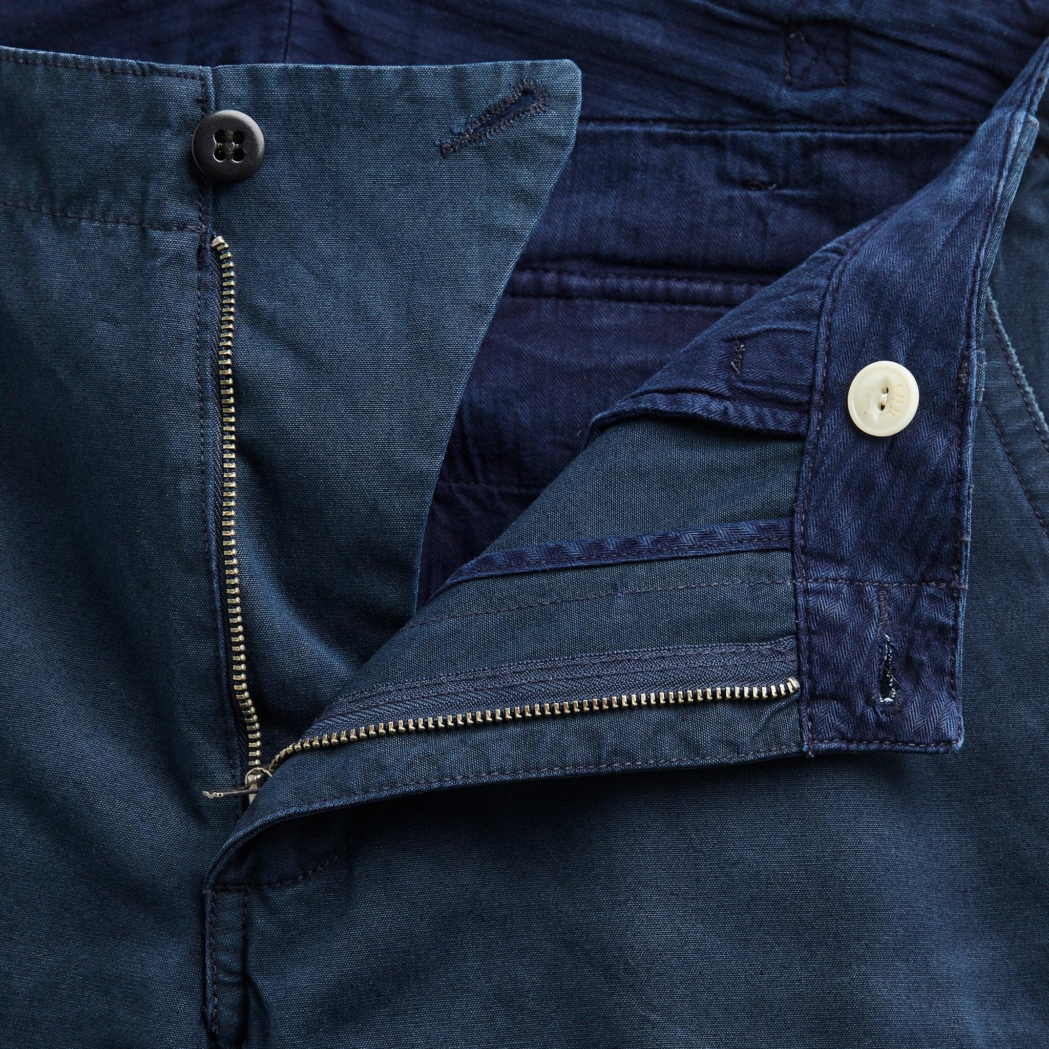 Cargo Pant Marine - Champ de Manoeuvres 