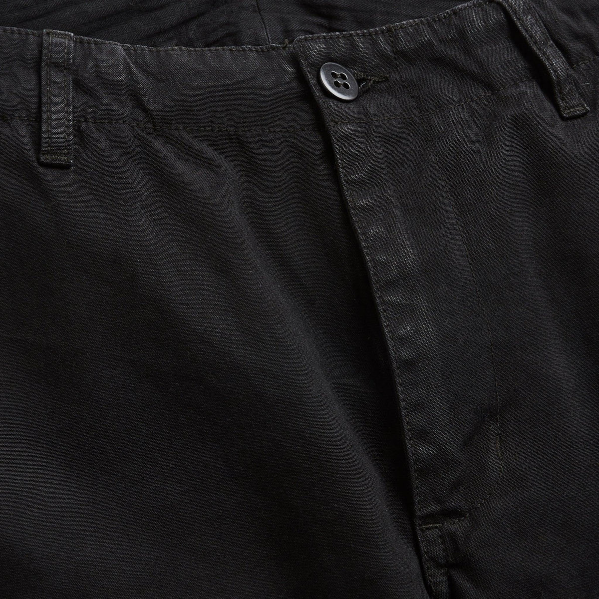 Cargo Pant Noir