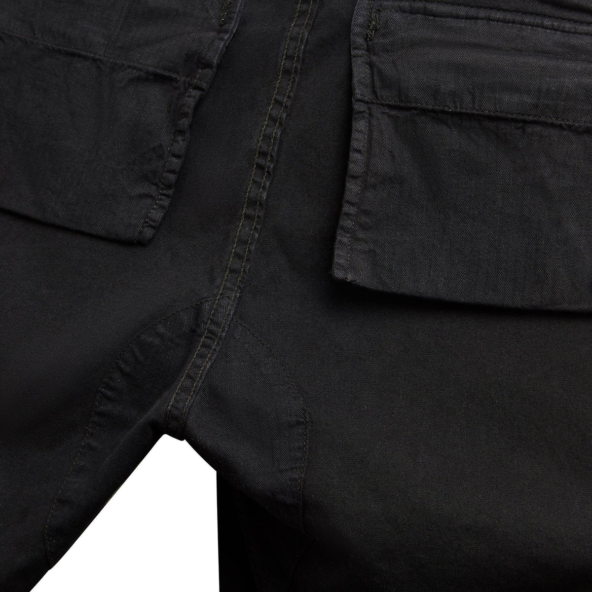 Cargo Pant Noir