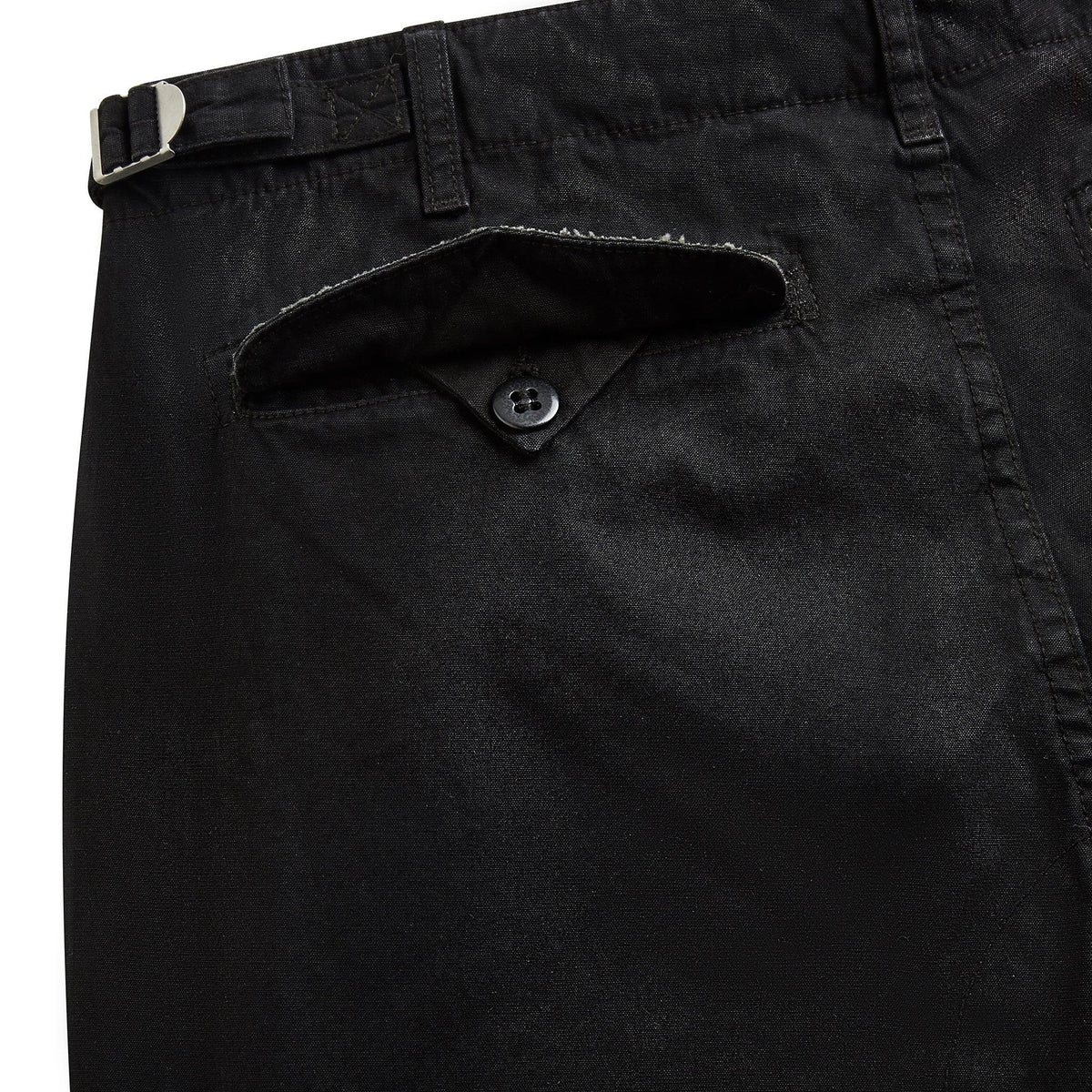 Cargo Pant Noir