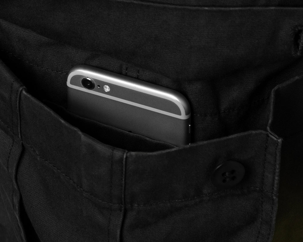 Cargo Pants Black