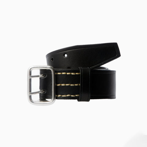 Ceinture police Noire