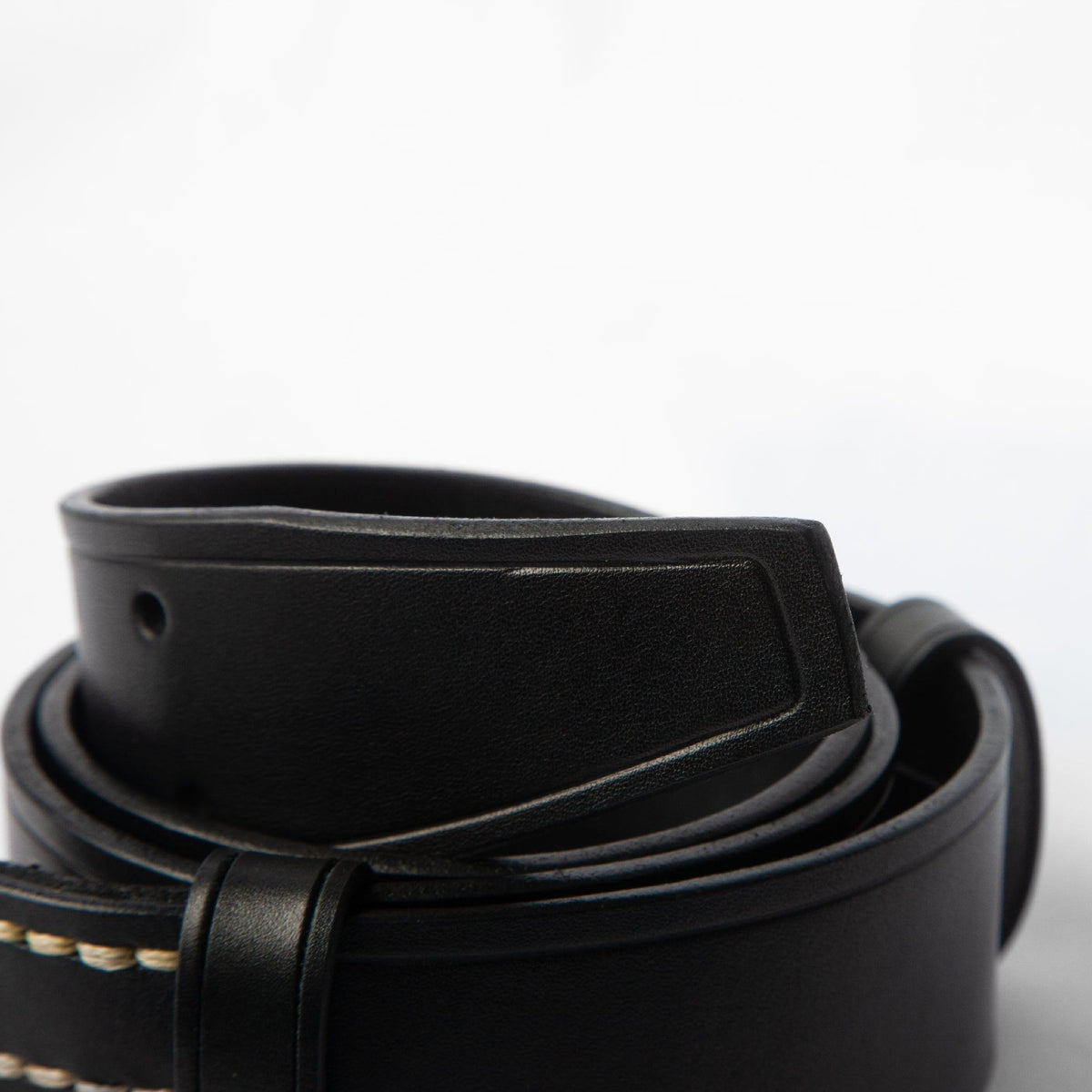 Ceinture police Noire