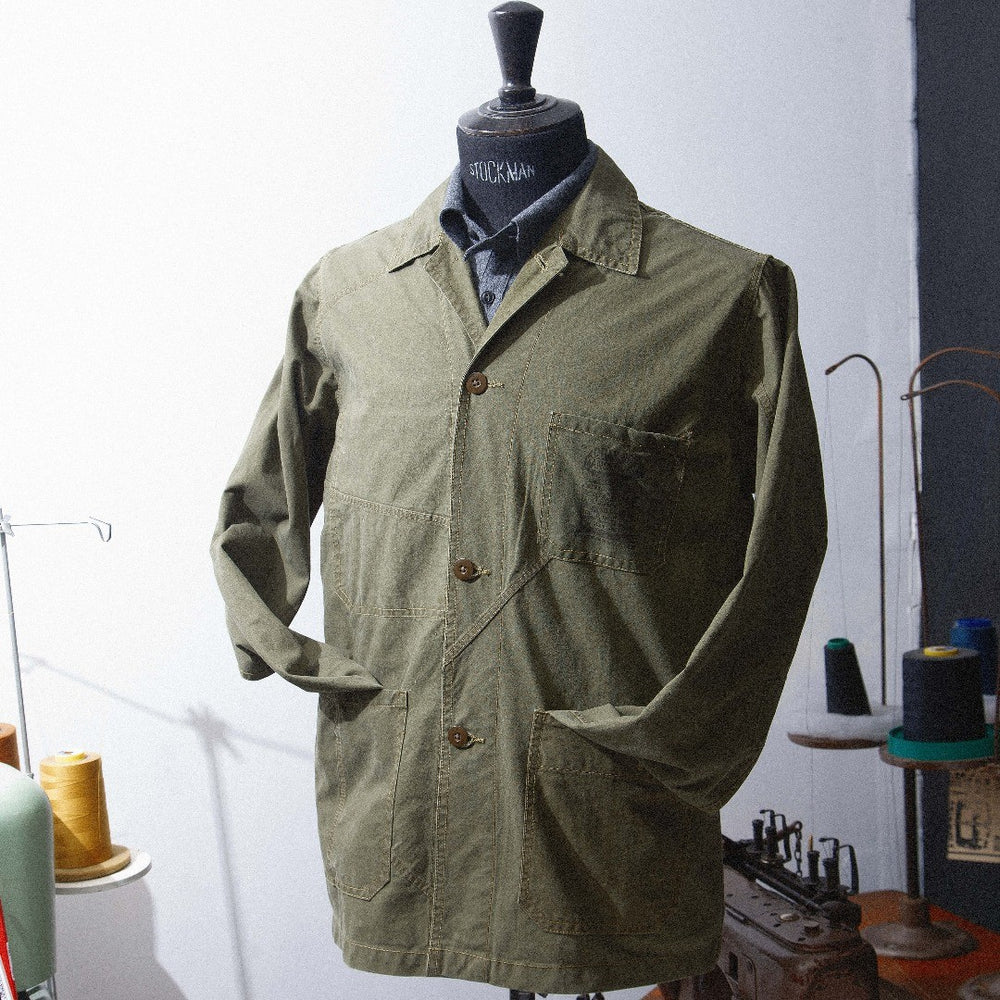 Military Work Jacket