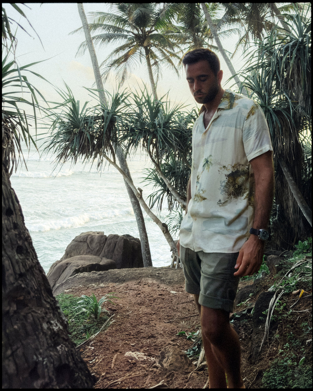 Hawaiian Shirt