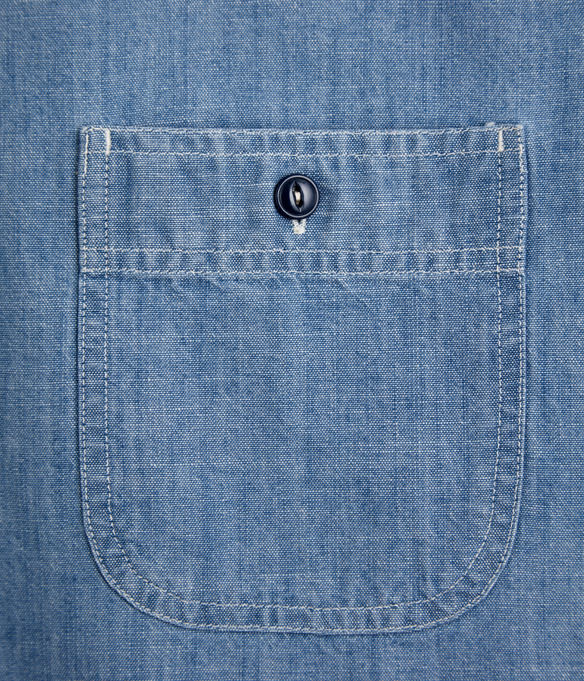 Chemise Chambray Work — vue 6, chemise chambray worker