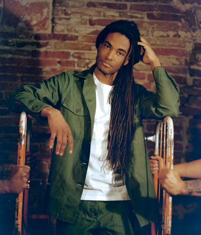 OG 107 Utility Overshirt