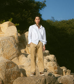 Chino Officier Pant