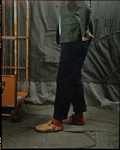 Chino Officier Pant Navy