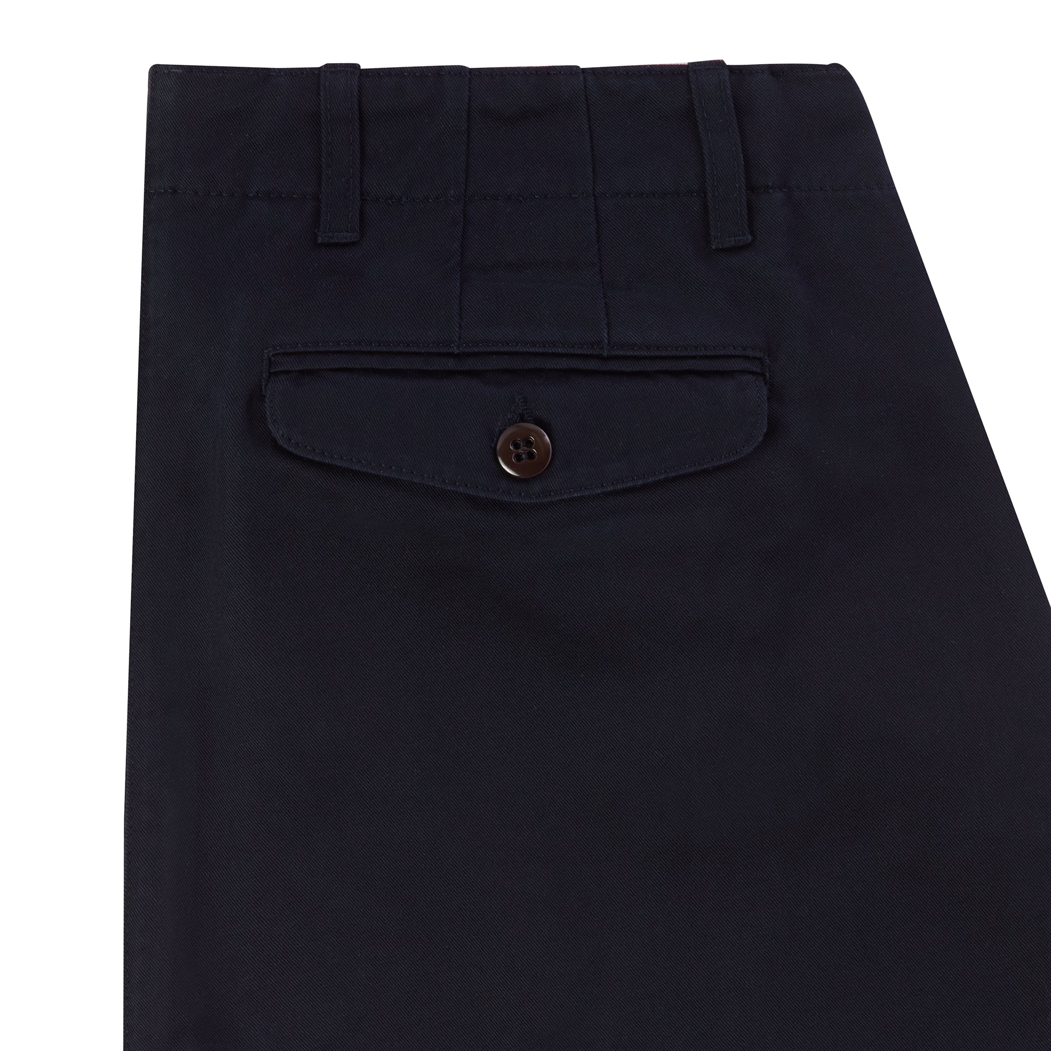 Chino Officer Pant Navy