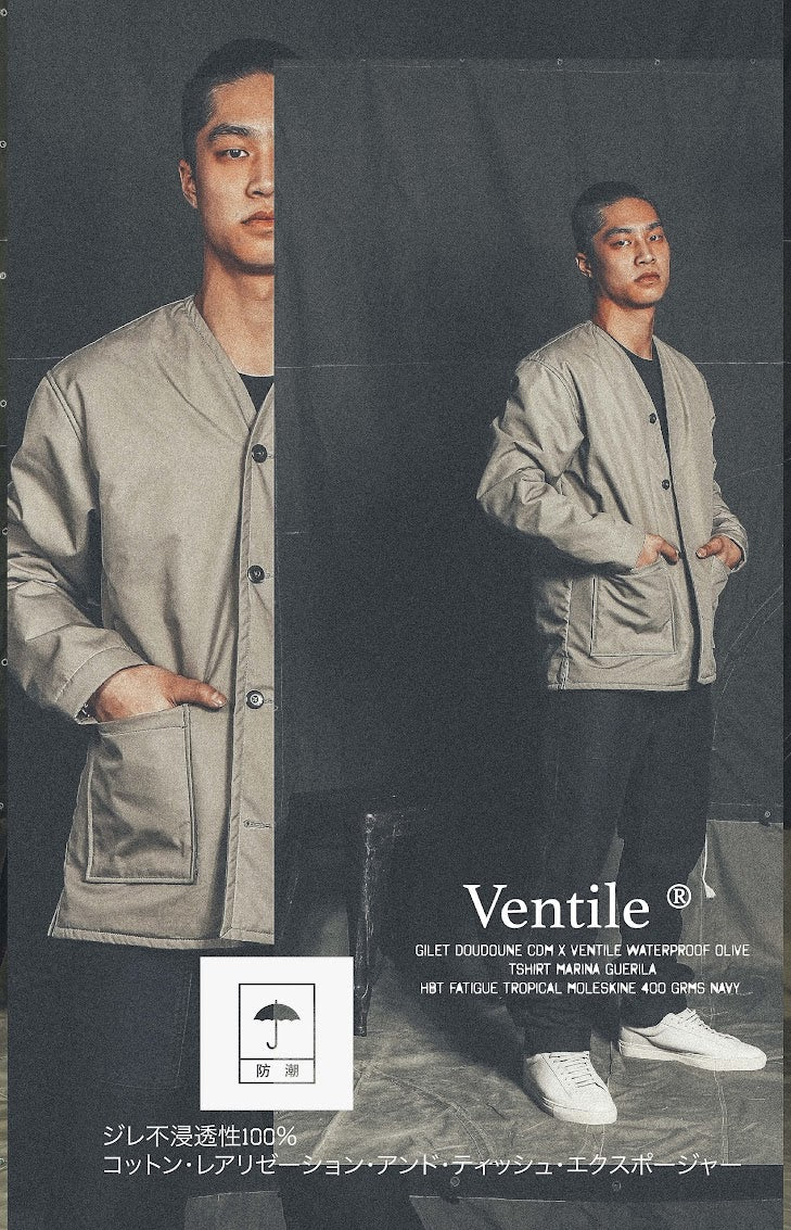 Gilet liner Ventile®