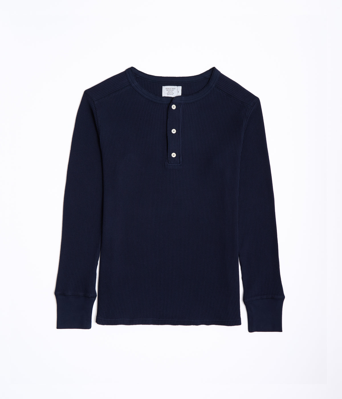 Le t-shirt ne suffit plus, le pull est déjà trop.