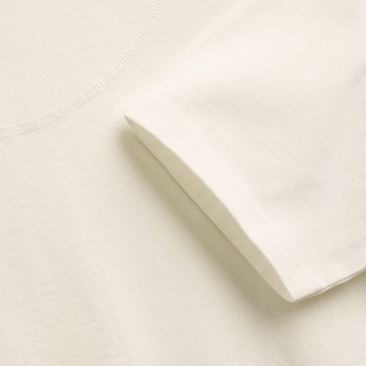 T-shirt henley manches courtes pour homme