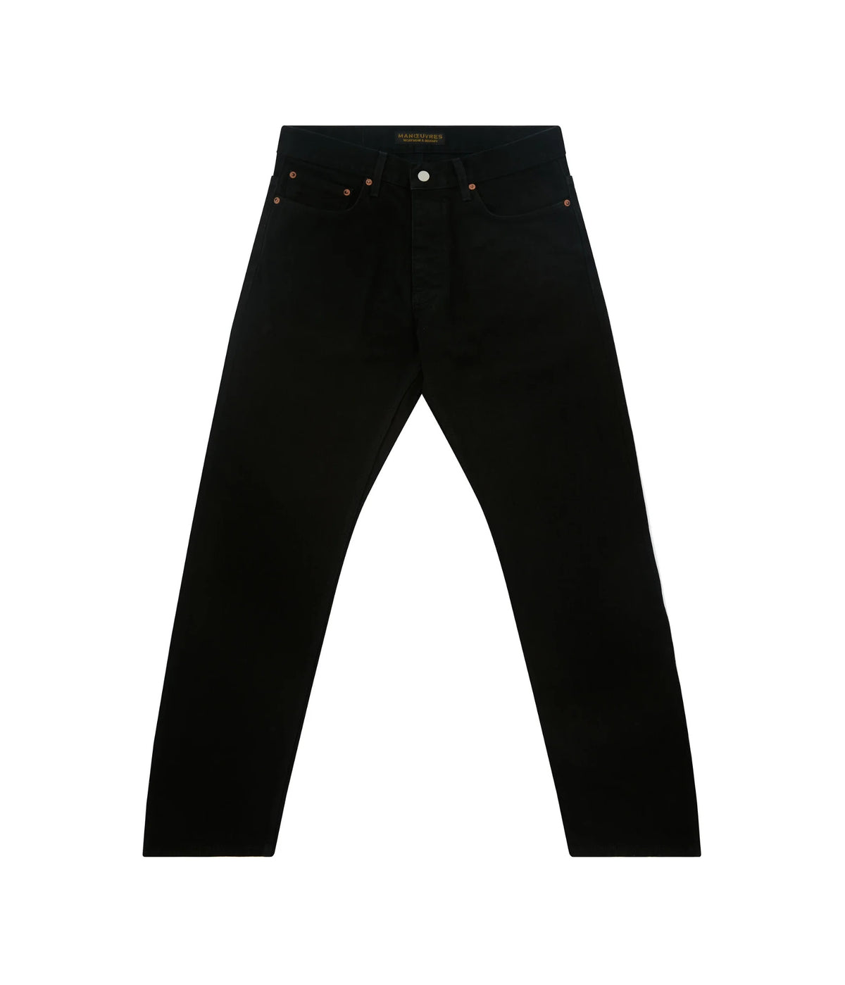 Le jean noir homme 3320