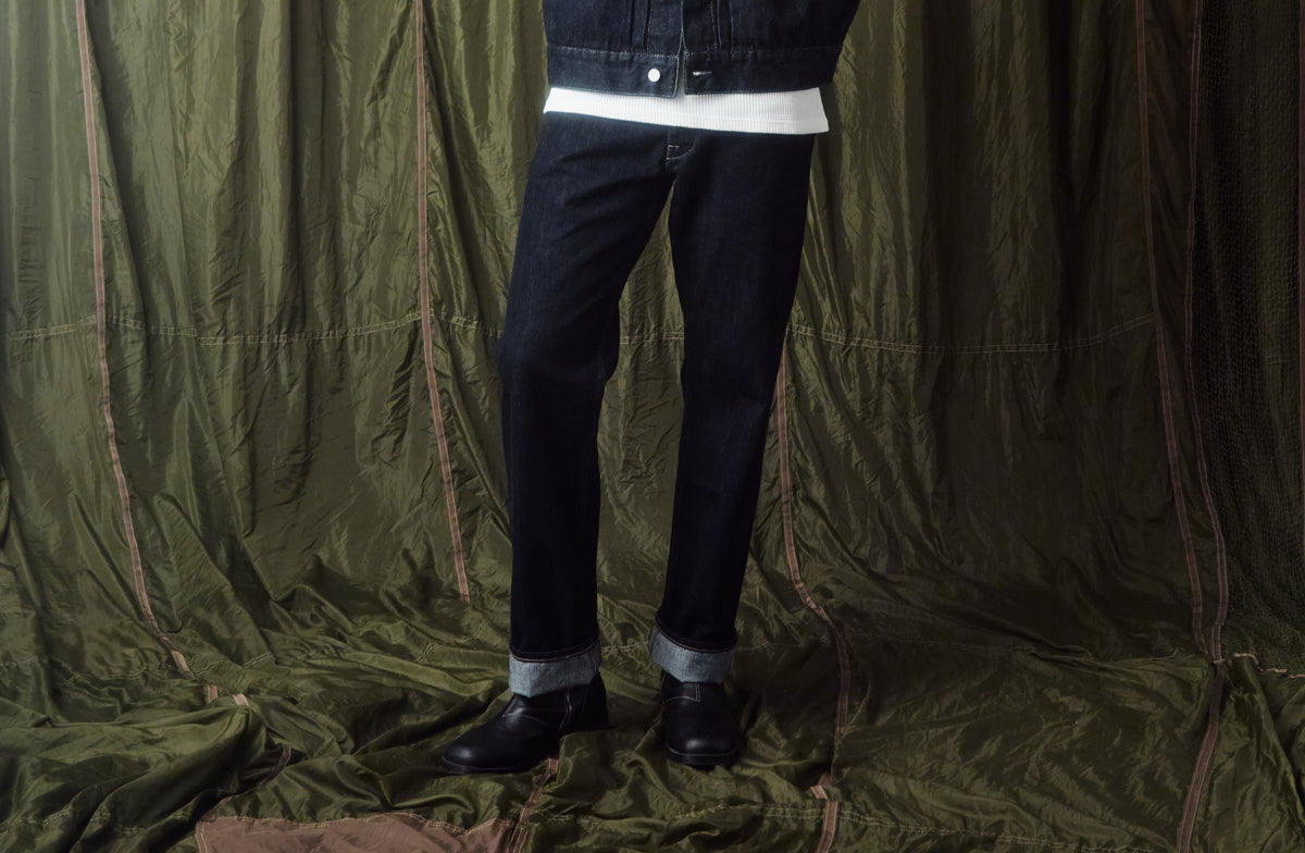 Jean Droit homme 3320