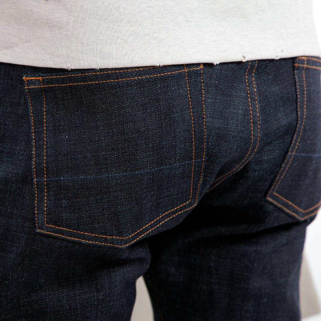 Jeans selvedge 15 oz - Champ de Manoeuvres 