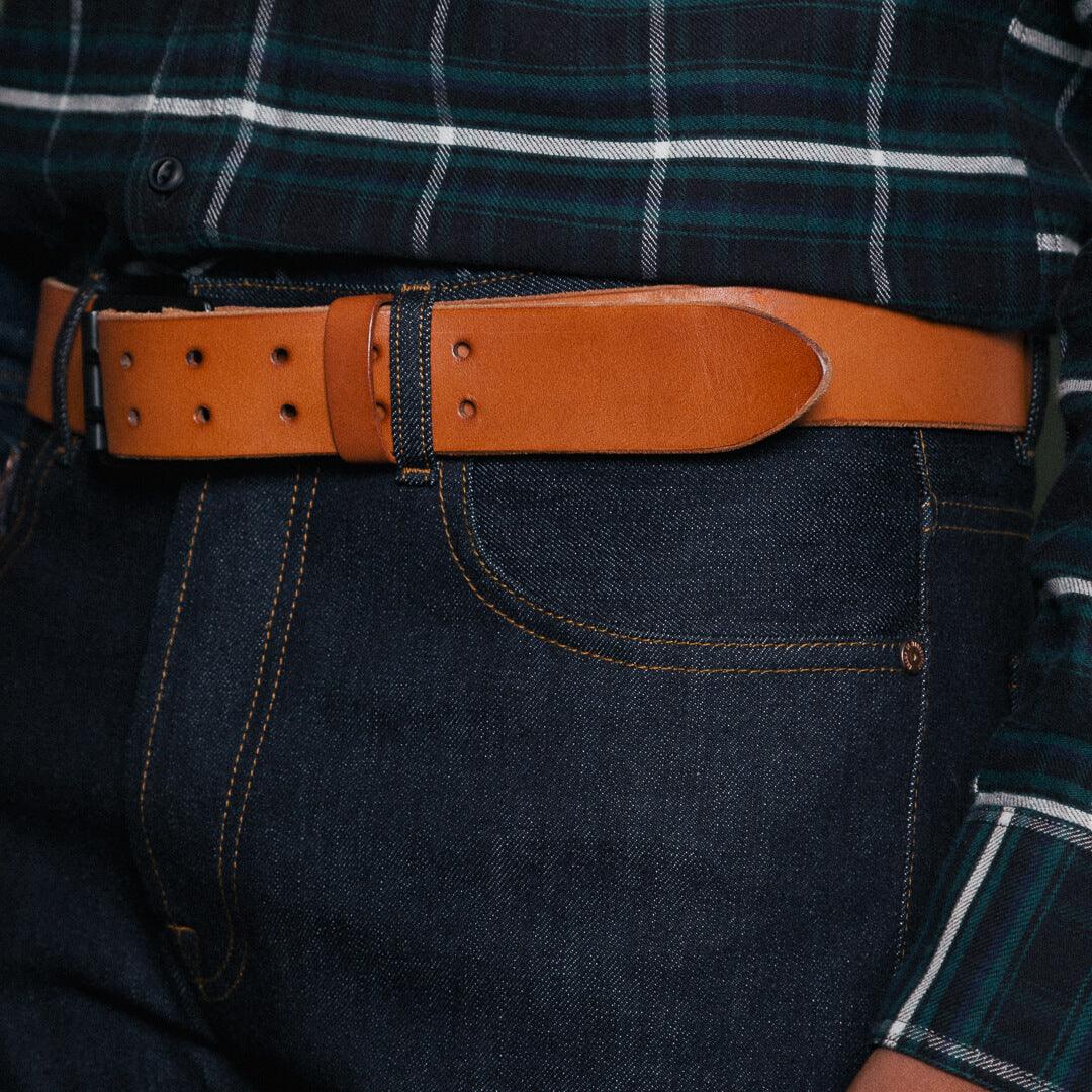 Jeans Selvedge Berto 13oz