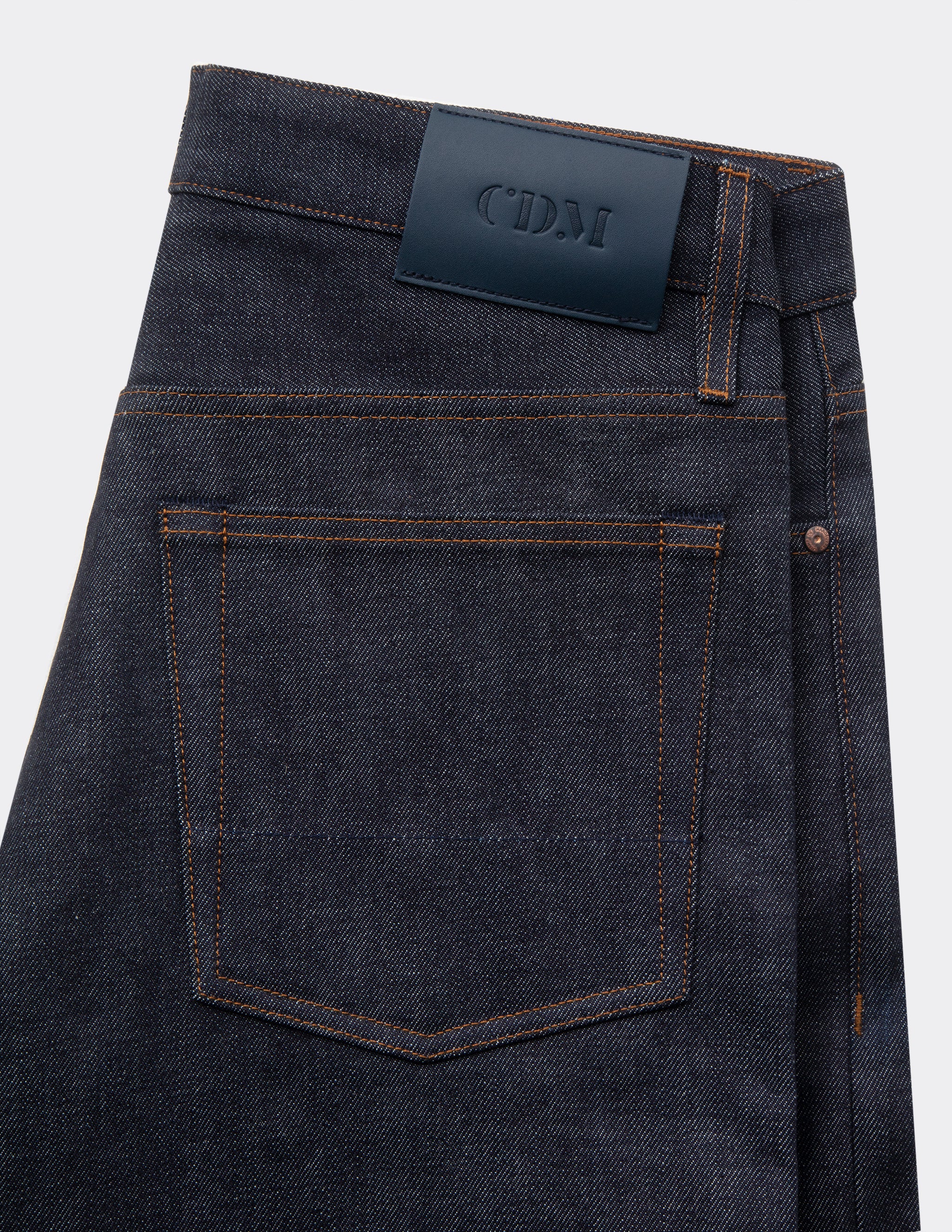 Jean selvedge shops japonais